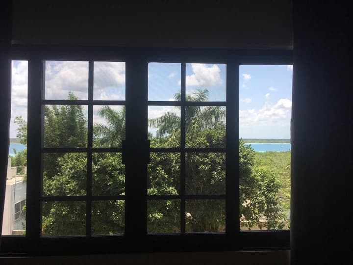 Hotel Tuparenda Bacalar