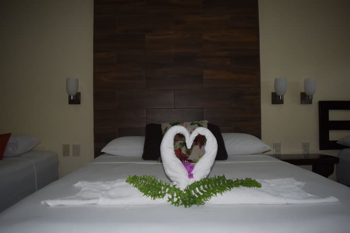 Hotel Tuparenda Bacalar
