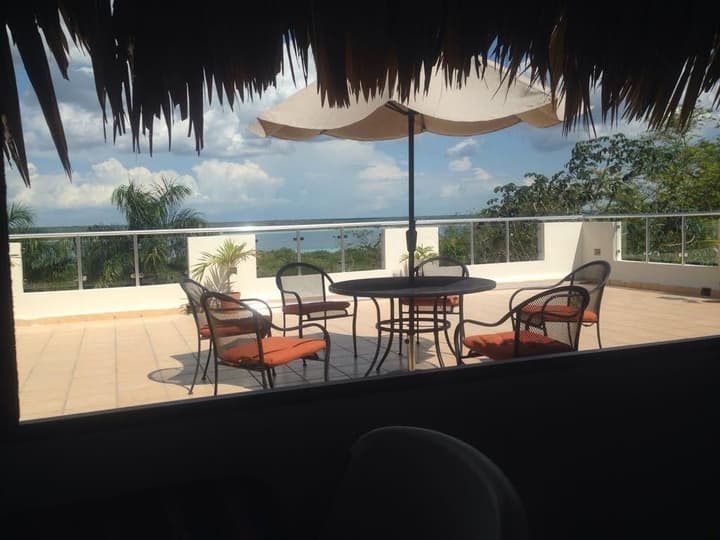 Hotel Tuparenda Bacalar
