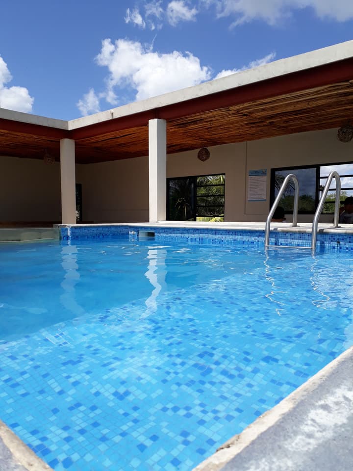 Hotel Tuparenda Bacalar