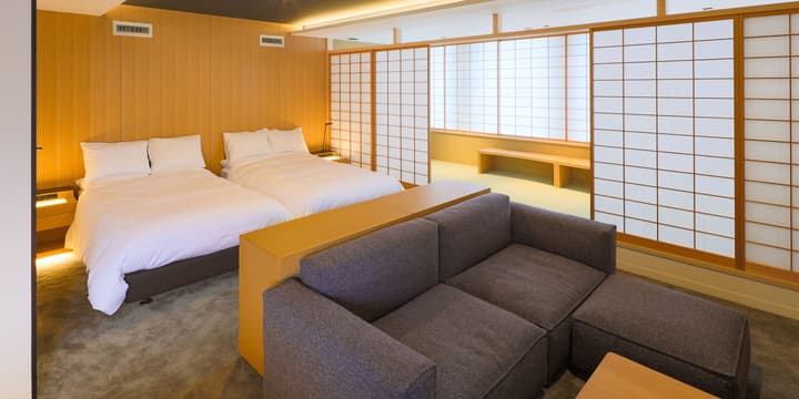 Hotel Muso