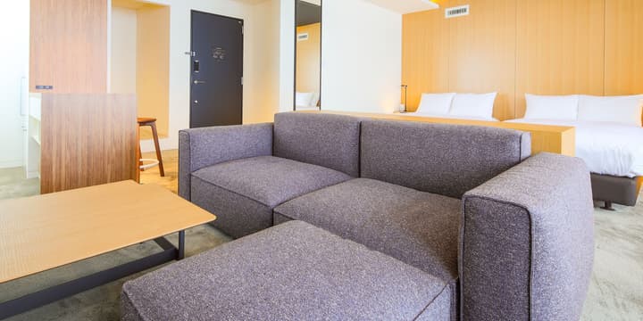 Hotel Muso