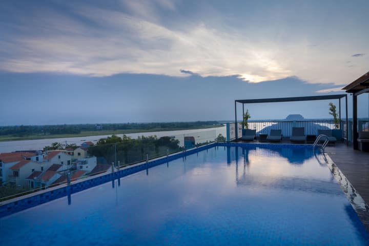 Cozy Savvy Boutique Hotel Hoi An