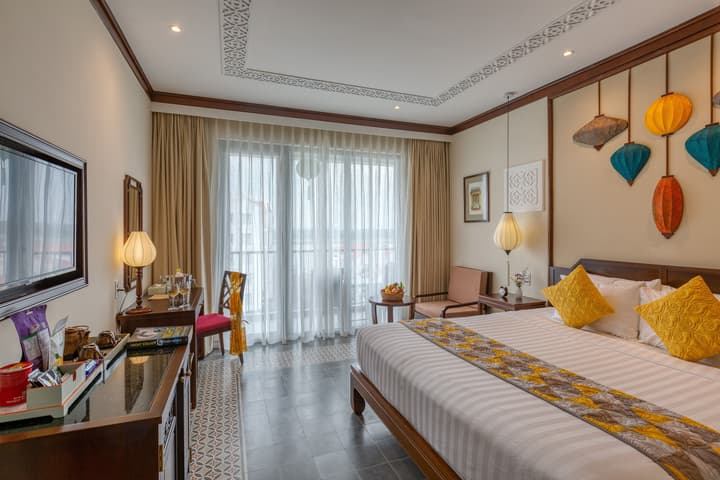 Cozy Savvy Boutique Hotel Hoi An