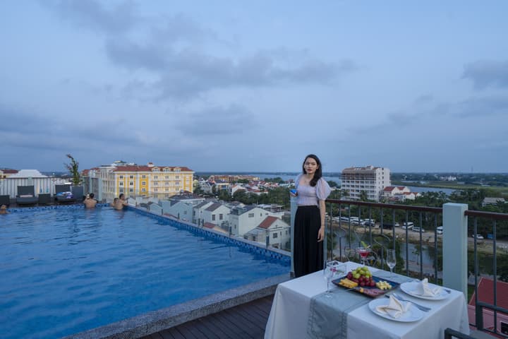 Cozy Savvy Boutique Hotel Hoi An