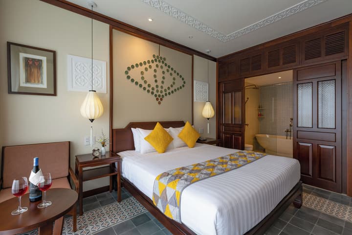 Cozy Savvy Boutique Hotel Hoi An