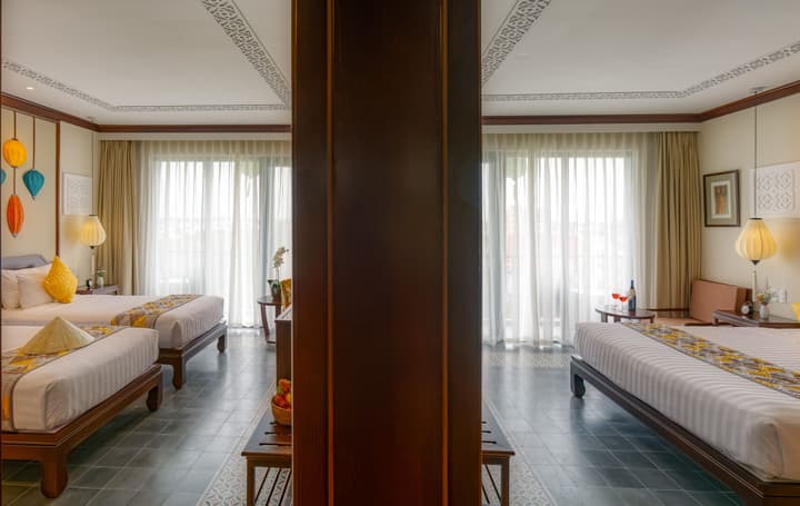 Cozy Savvy Boutique Hotel Hoi An