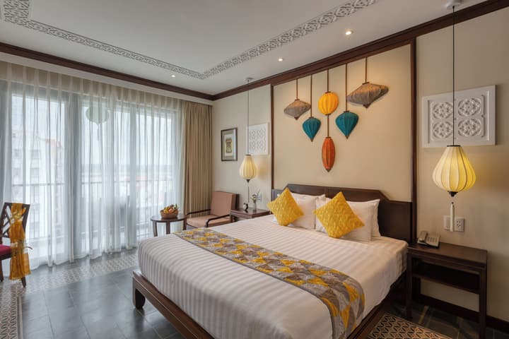 Cozy Savvy Boutique Hotel Hoi An