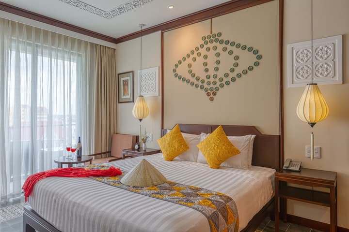 Cozy Savvy Boutique Hotel Hoi An