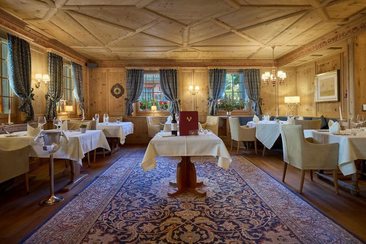Hotel Vereina