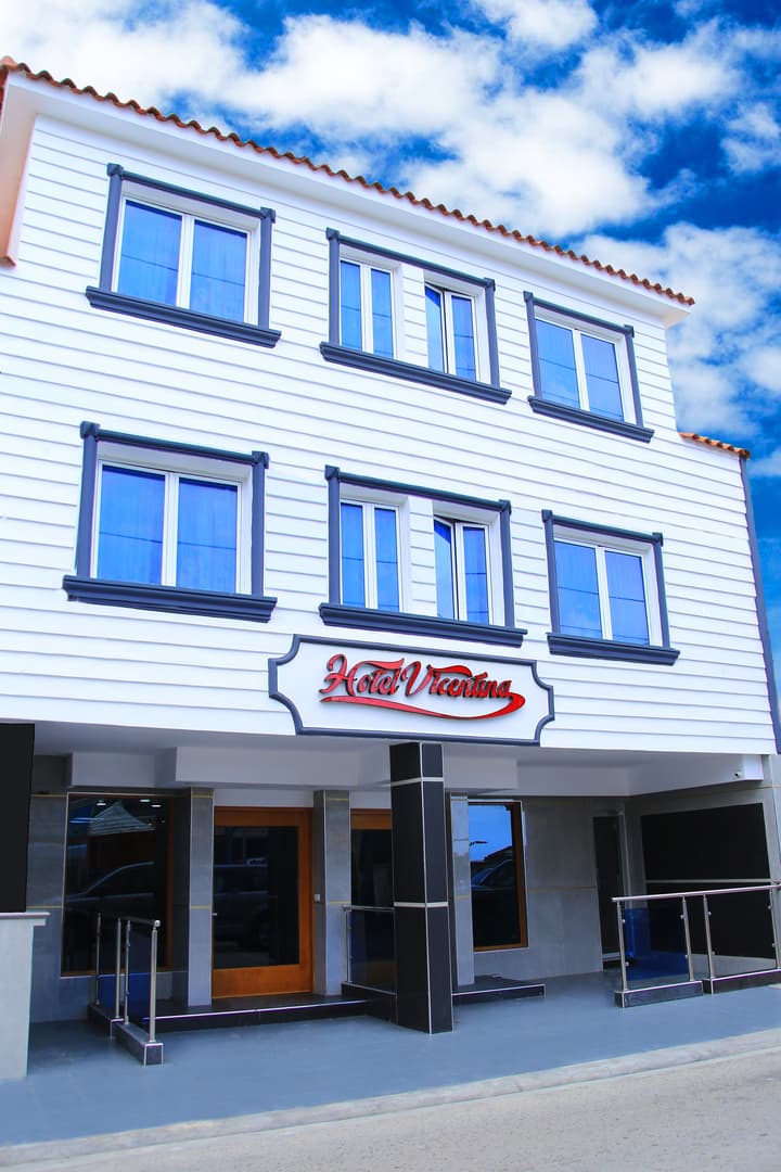 Hotel Vicentina