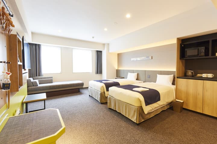 hotel MONday Akihabara Asakusabashi