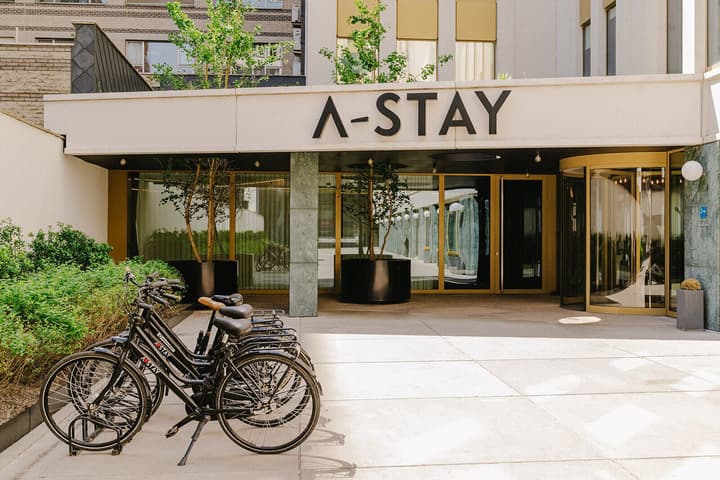 A-STAY Antwerpen
