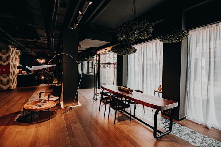 Urban Anaga Hotel