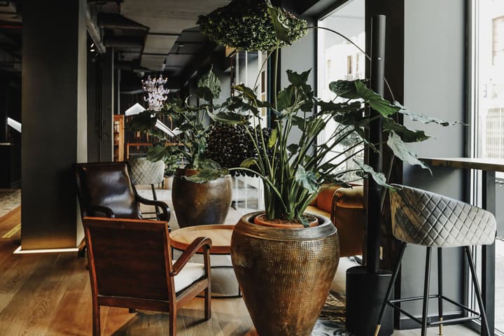 Urban Anaga Hotel