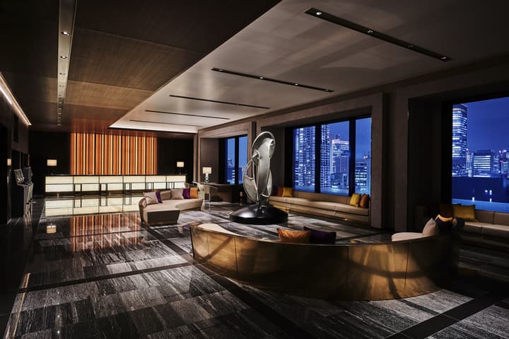 The Royal Park Hotel Iconic Osaka Midosuji