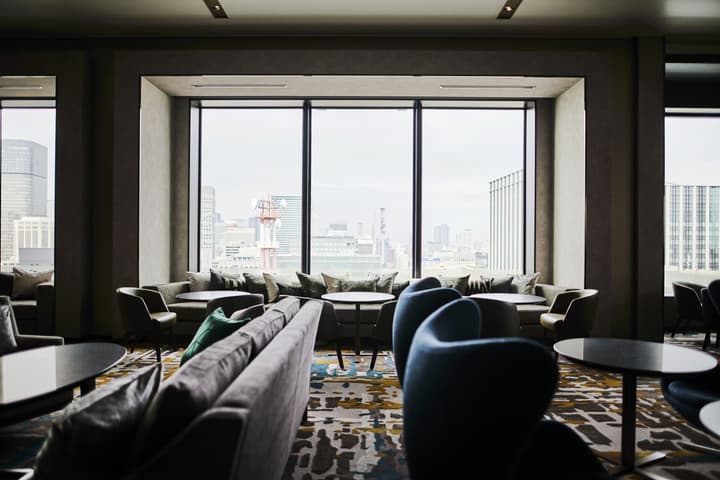 The Royal Park Hotel Iconic Osaka Midosuji