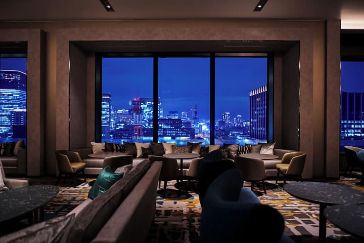 The Royal Park Hotel Iconic Osaka Midosuji