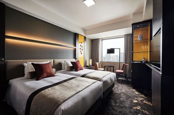 The Royal Park Hotel Iconic Osaka Midosuji