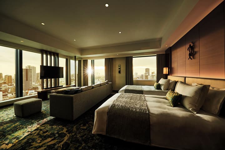 The Royal Park Hotel Iconic Osaka Midosuji
