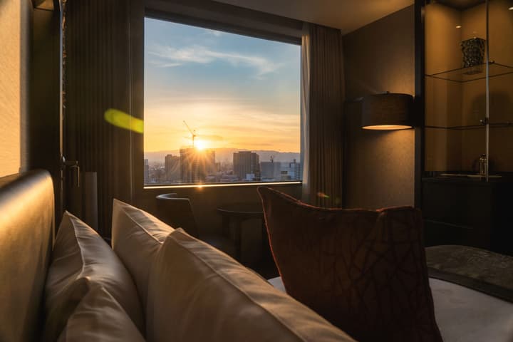 The Royal Park Hotel Iconic Osaka Midosuji