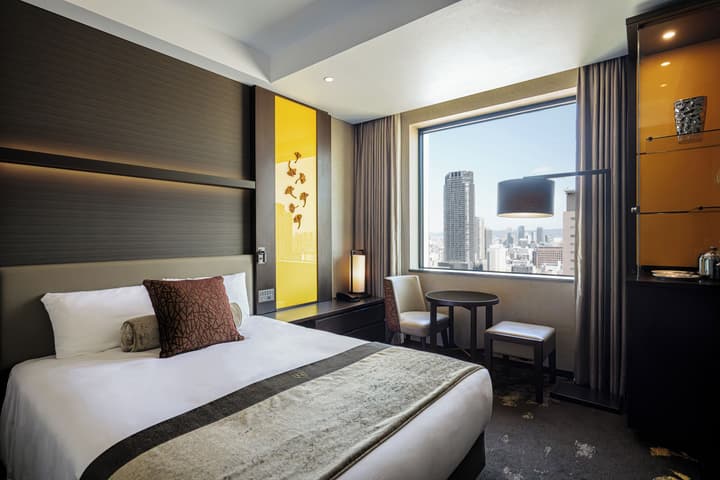 The Royal Park Hotel Iconic Osaka Midosuji