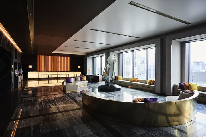 The Royal Park Hotel Iconic Osaka Midosuji
