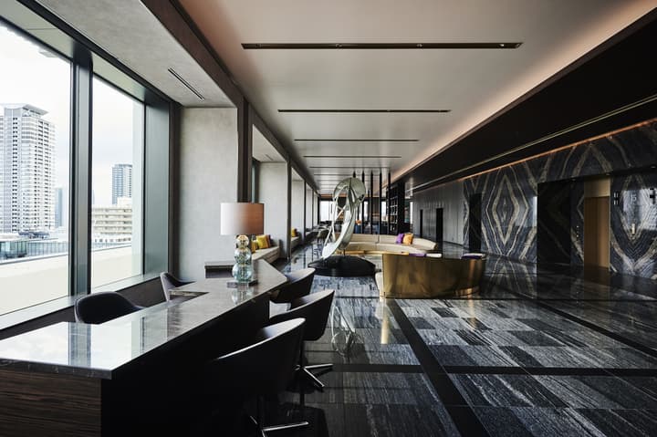 The Royal Park Hotel Iconic Osaka Midosuji