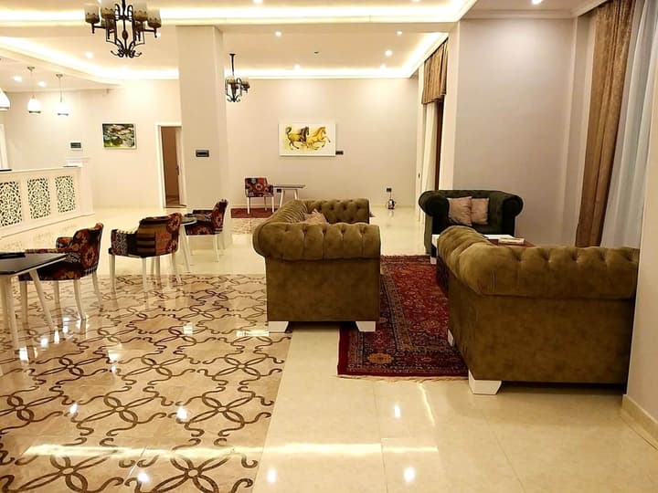 Ruma Qala Hotel