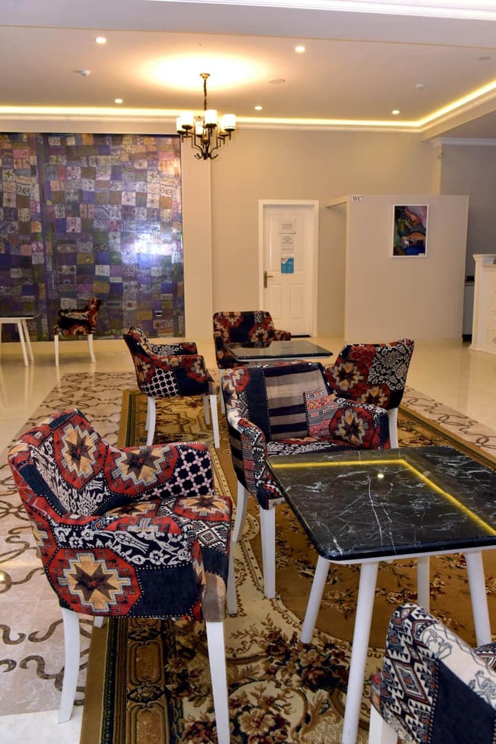 Ruma Qala Hotel