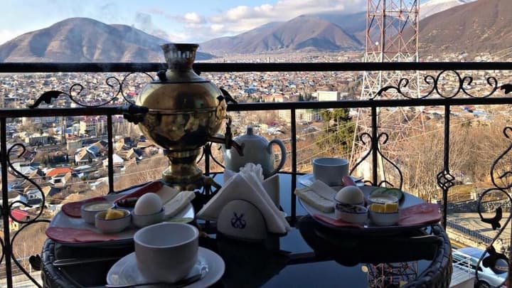 Ruma Qala Hotel