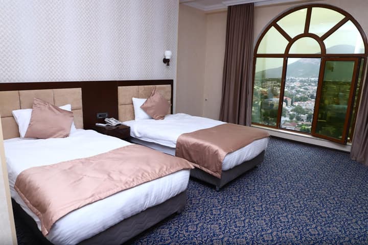 Ruma Qala Hotel