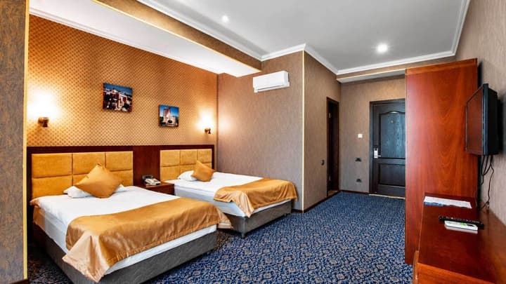 Ruma Qala Hotel
