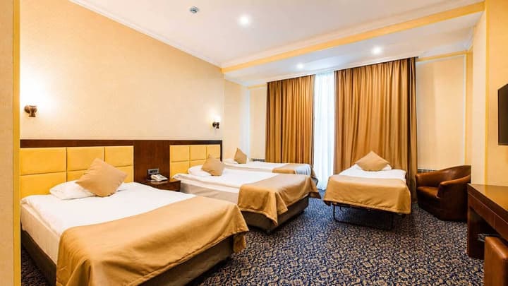 Ruma Qala Hotel