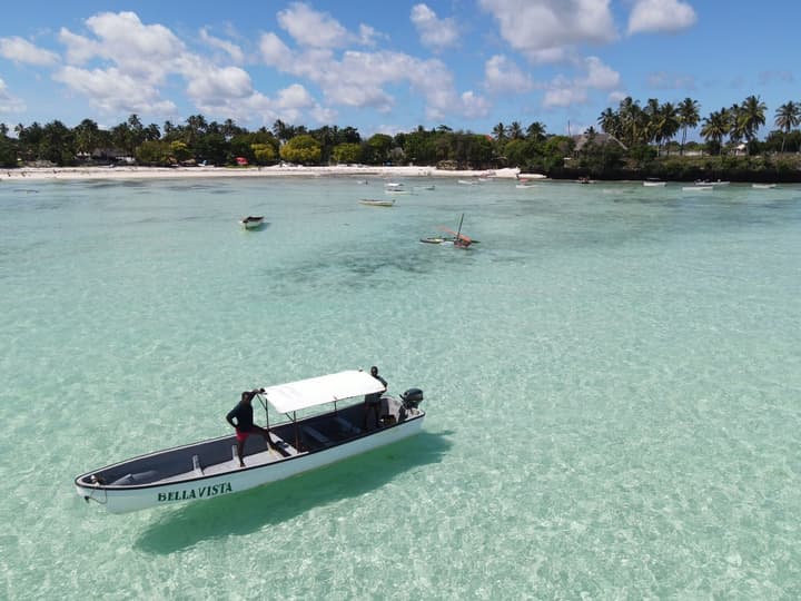 Bella Vista Resort Zanzibar