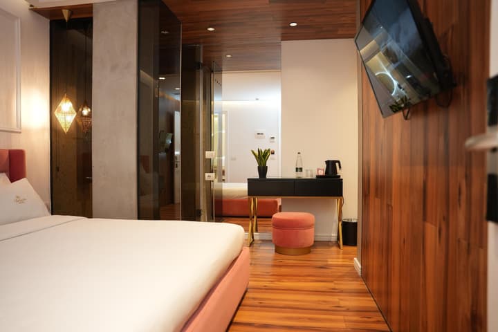 La Suite Boutique Hotel