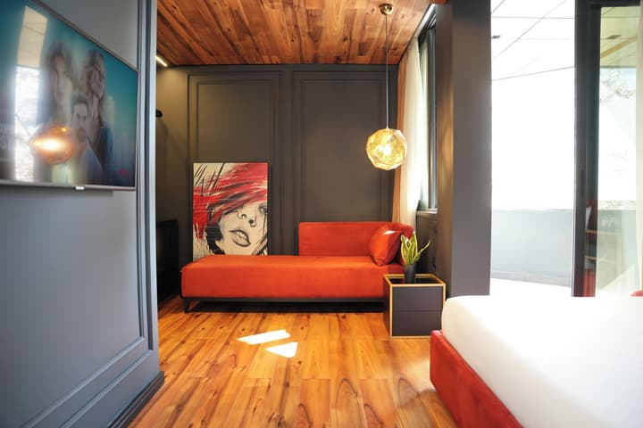 La Suite Boutique Hotel