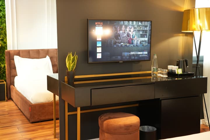 La Suite Boutique Hotel