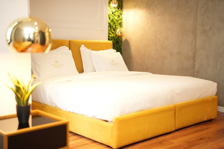 La Suite Boutique Hotel
