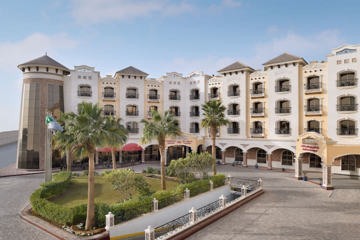 Crowne Plaza Riyadh Al Waha by IHG