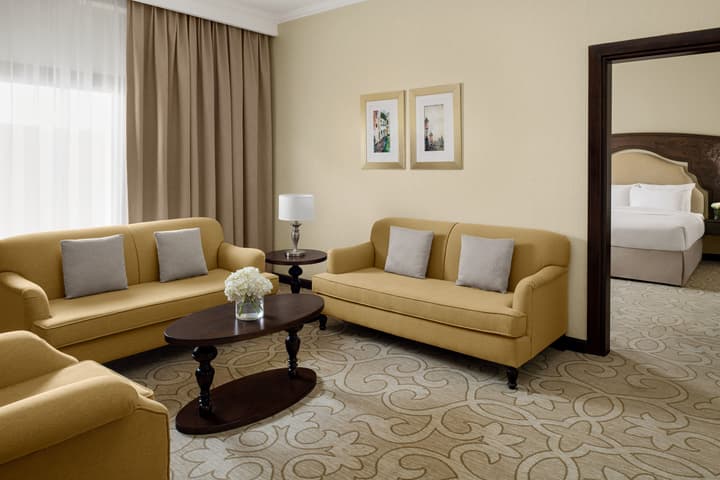 Crowne Plaza Riyadh Al Waha by IHG