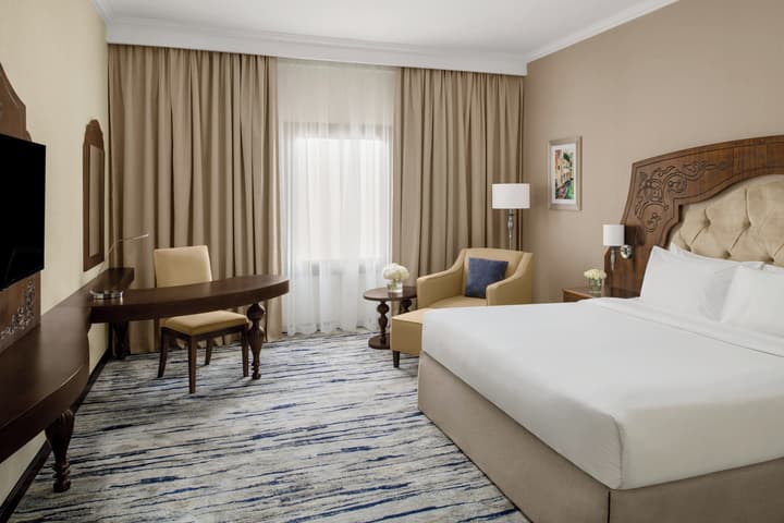 Crowne Plaza Riyadh Al Waha by IHG