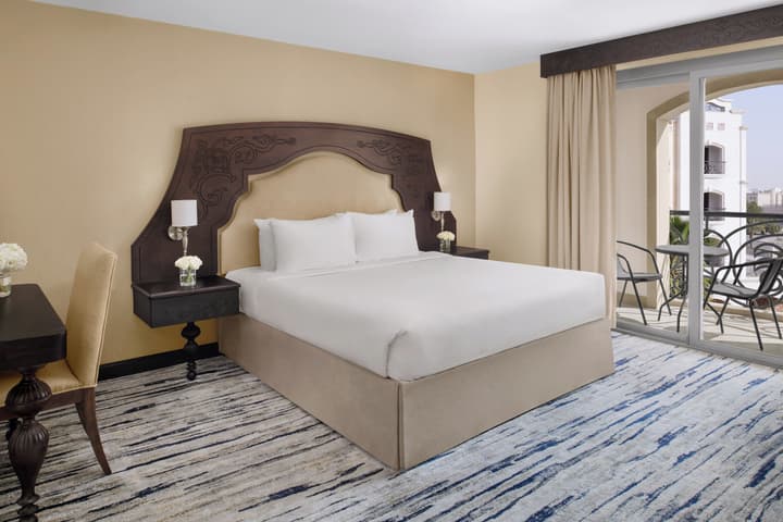 Crowne Plaza Riyadh Al Waha by IHG