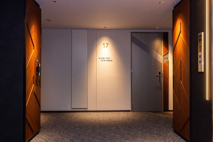Tokyu Stay Osaka Honmachi