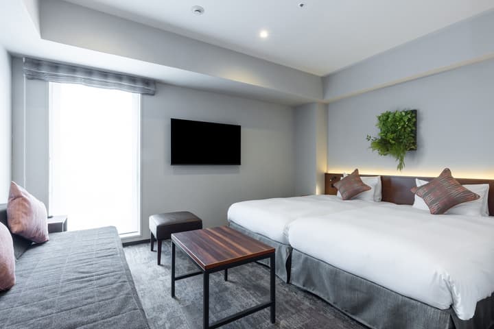 Tokyu Stay Osaka Honmachi