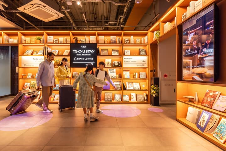 Tokyu Stay Osaka Honmachi
