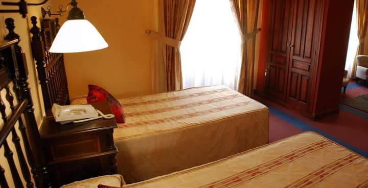 Hotel Alvar Fañez