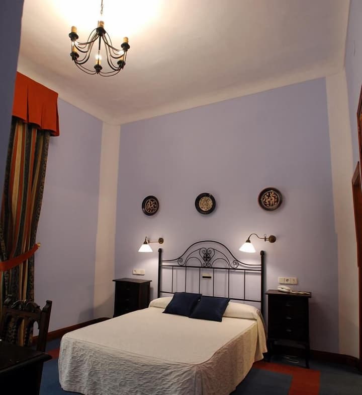 Hotel Alvar Fañez