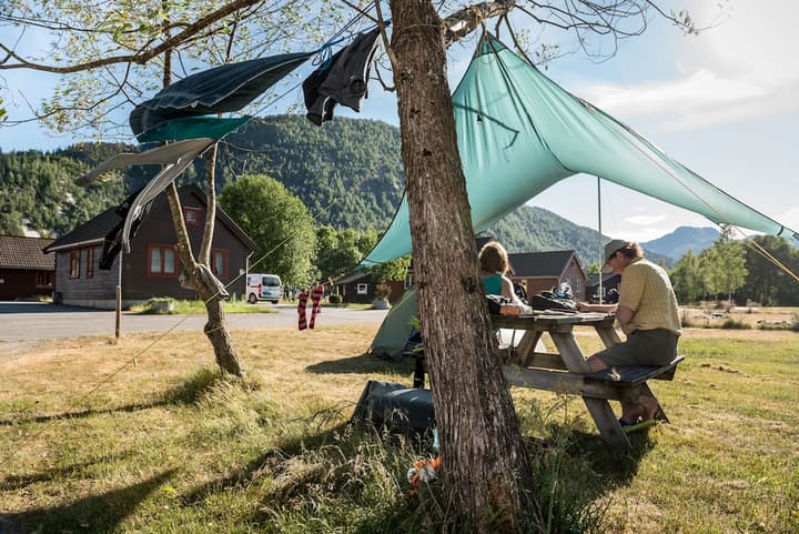 Førde Gjestehus Og Camping