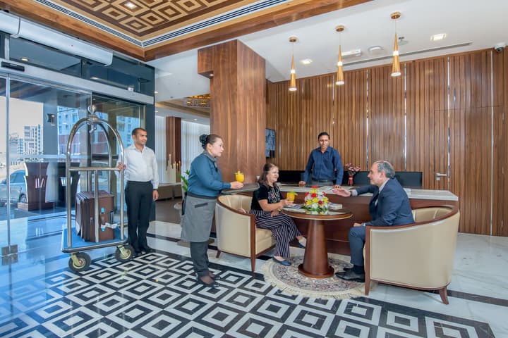 Muscat Gate Hotel